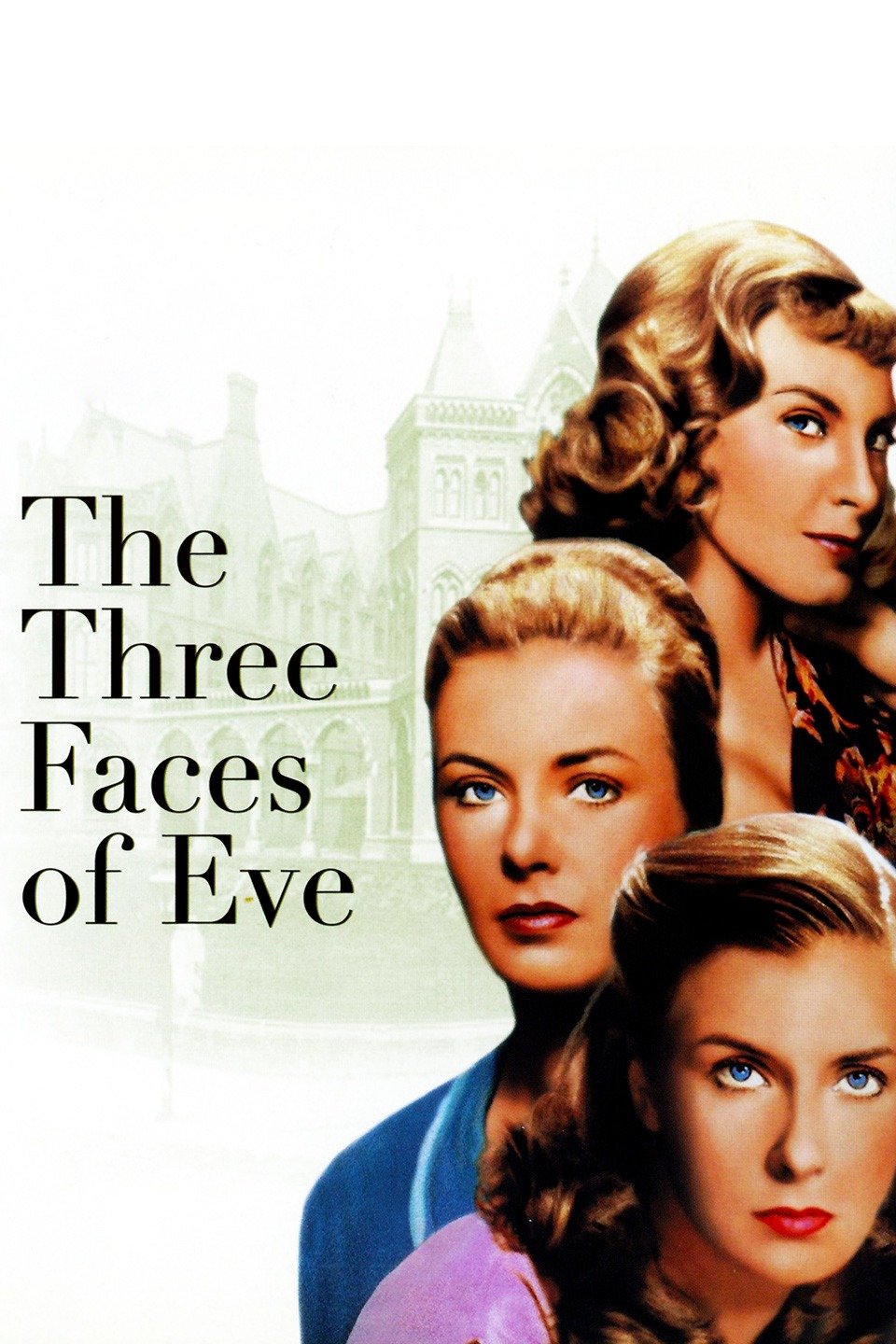 The Three Faces of Eve (1957) [44710] (A1767051118) [[Movies]] --Plex--